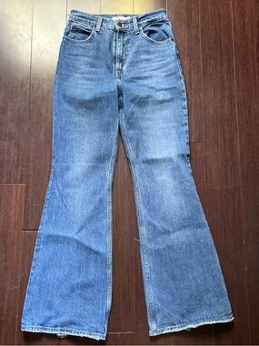 Levi’s 70s High Flare Jeans